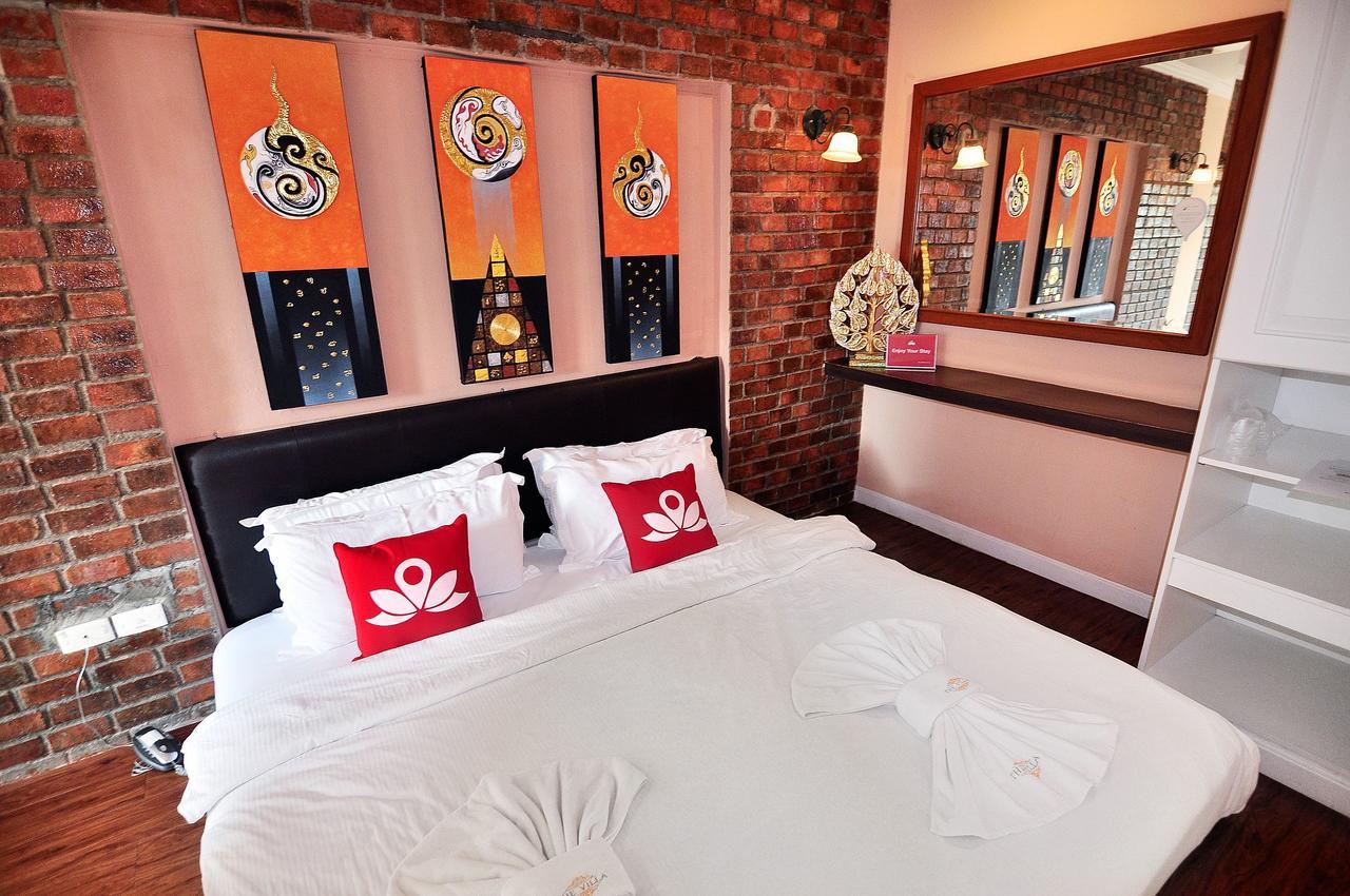 Zen Rooms Ladprao Soi 71 Bangkok Exterior foto